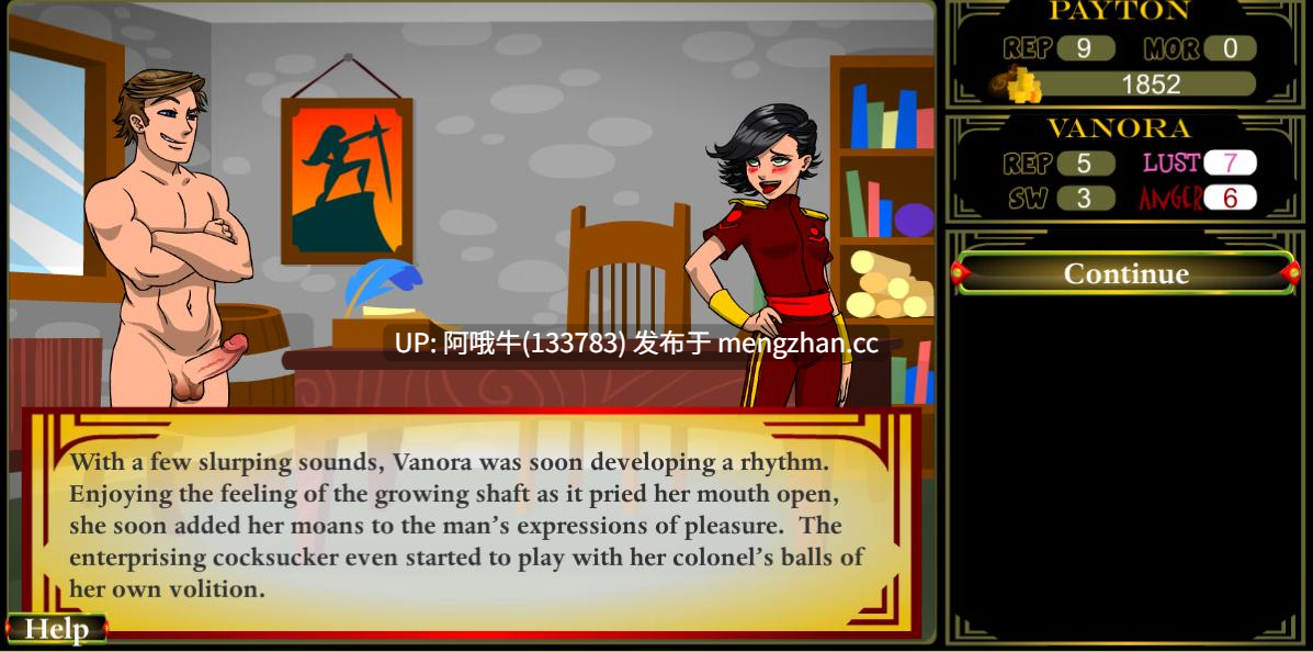 【欧美/2D/性训练/SLG/PC机翻/安卓生肉】士兵的生活 Soldier's Life [v1.09] 【717M】【序号6831】-第6张图片-萌站