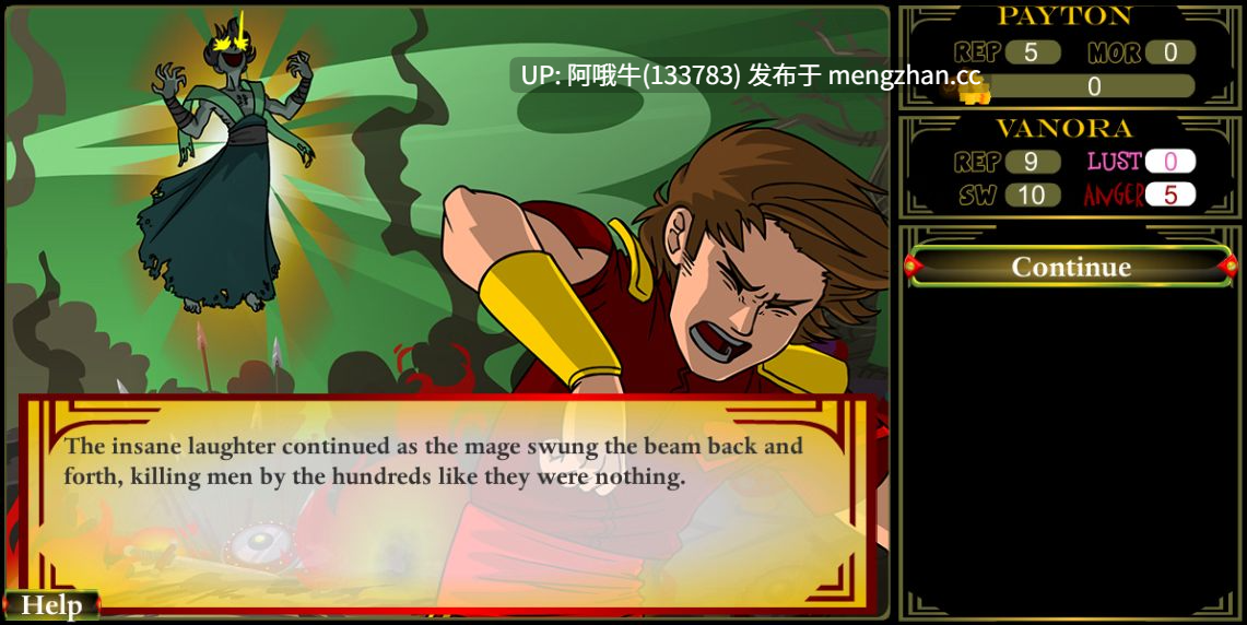 【欧美/2D/性训练/SLG/PC机翻/安卓生肉】士兵的生活 Soldier's Life [v1.09] 【717M】【序号6831】-第7张图片-萌站