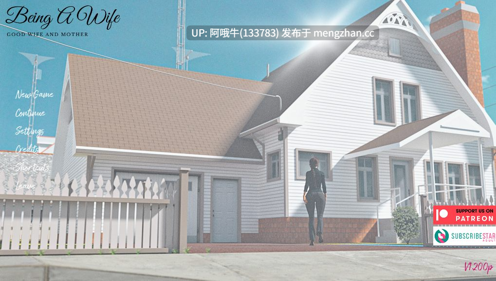 【3DCG/腐败/NTR/SLG/PC/机翻】做妻子 Being a Wife [v1.200p] 【6.1G】【序号6834】-第2张图片-萌站