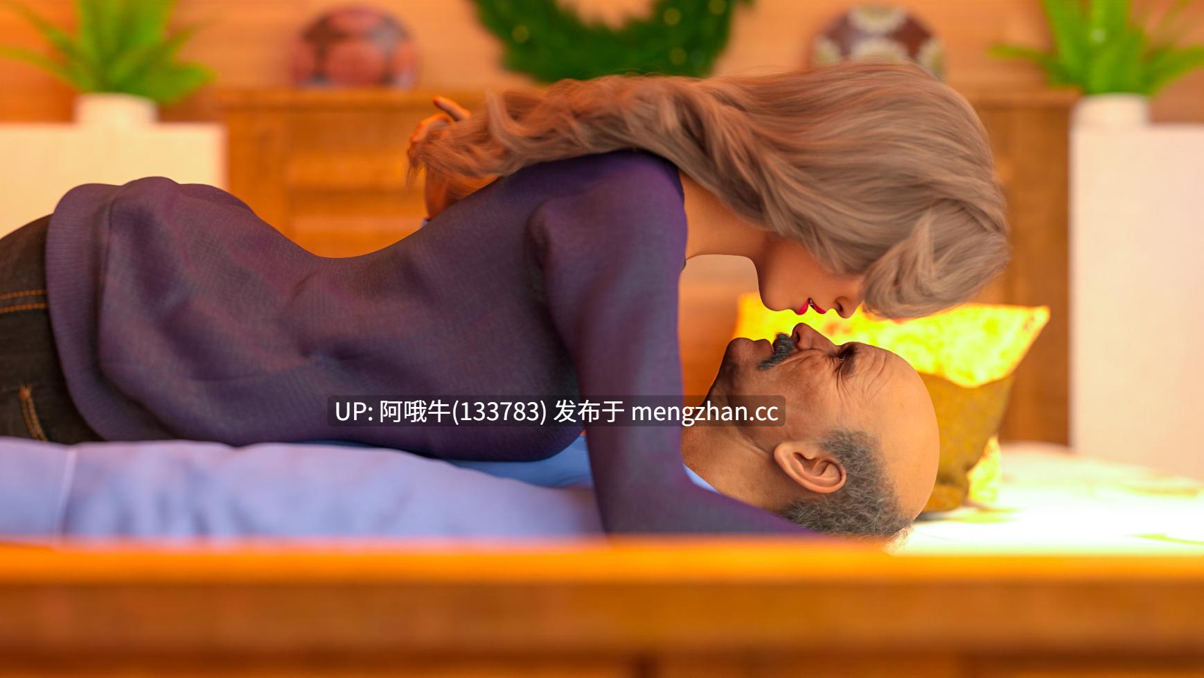 【3DCG/腐败/NTR/SLG/PC/机翻】做妻子 Being a Wife [v1.200p] 【6.1G】【序号6834】-第14张图片-萌站
