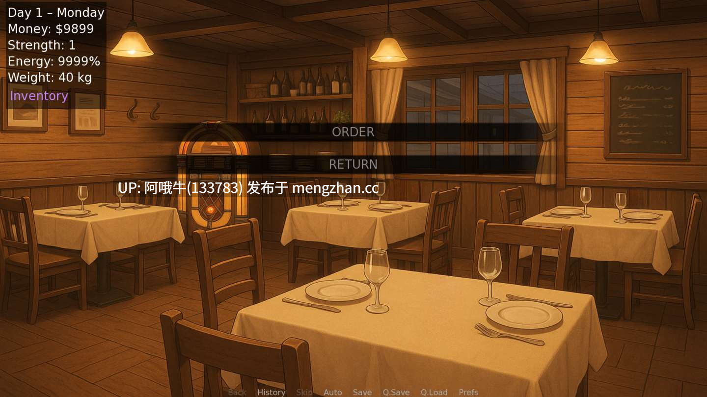 【2D/扶她/伪娘/SLG/PC机翻/安卓生肉】在平行宇宙 In a Parallel Universe [v0.6] 【900M】【序号6836】-第5张图片-萌站