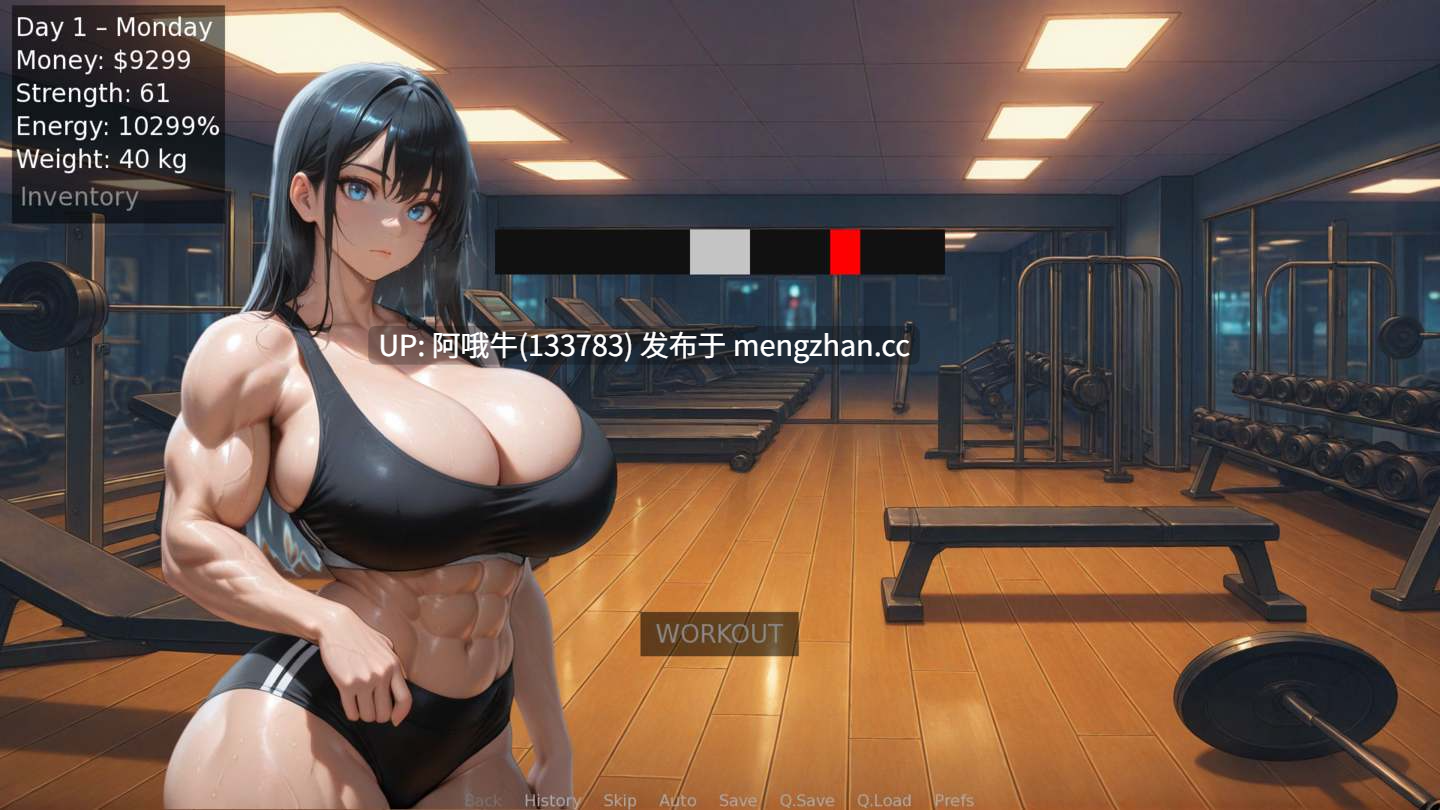 【2D/扶她/伪娘/SLG/PC机翻/安卓生肉】在平行宇宙 In a Parallel Universe [v0.6] 【900M】【序号6836】-第8张图片-萌站