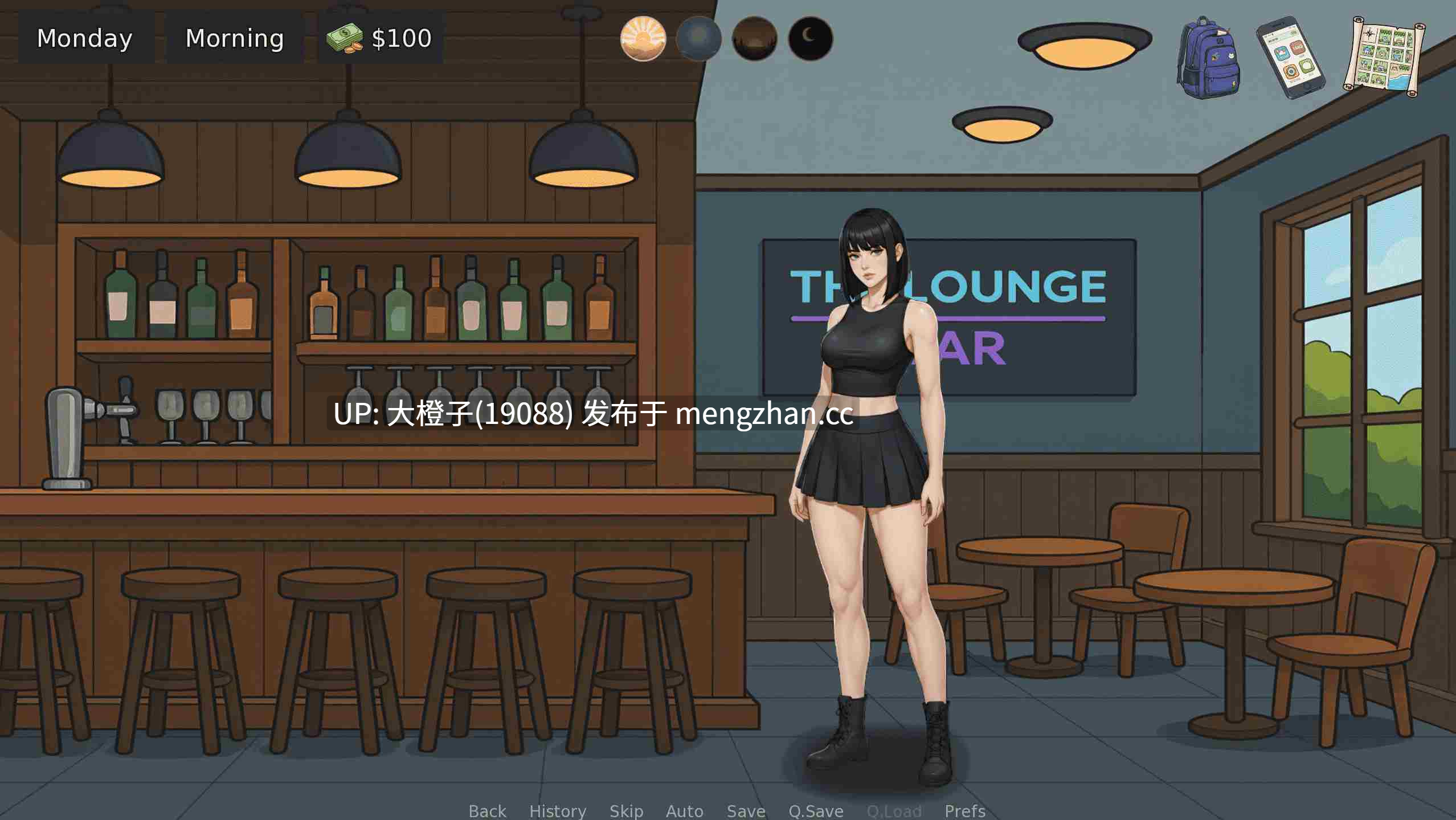[SLG汉化PC动态步兵] Valley Awakening v0.25.00F [Wargnema][1.48G]-第8张图片-萌站