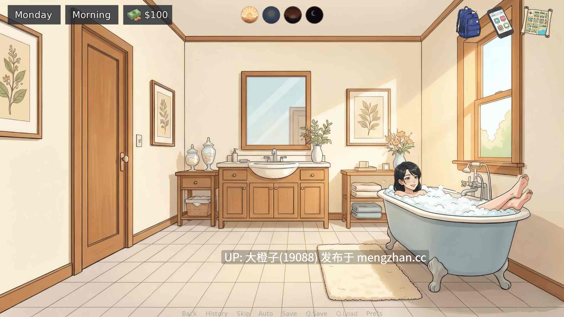 [SLG汉化PC动态步兵] Valley Awakening v0.25.00F [Wargnema][1.48G]-第14张图片-萌站