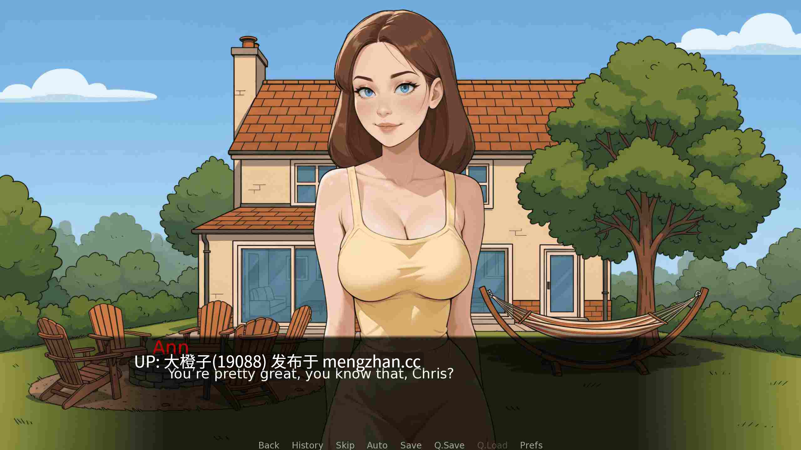 [SLG汉化PC动态步兵] Valley Awakening v0.25.00F [Wargnema][1.48G]-第17张图片-萌站