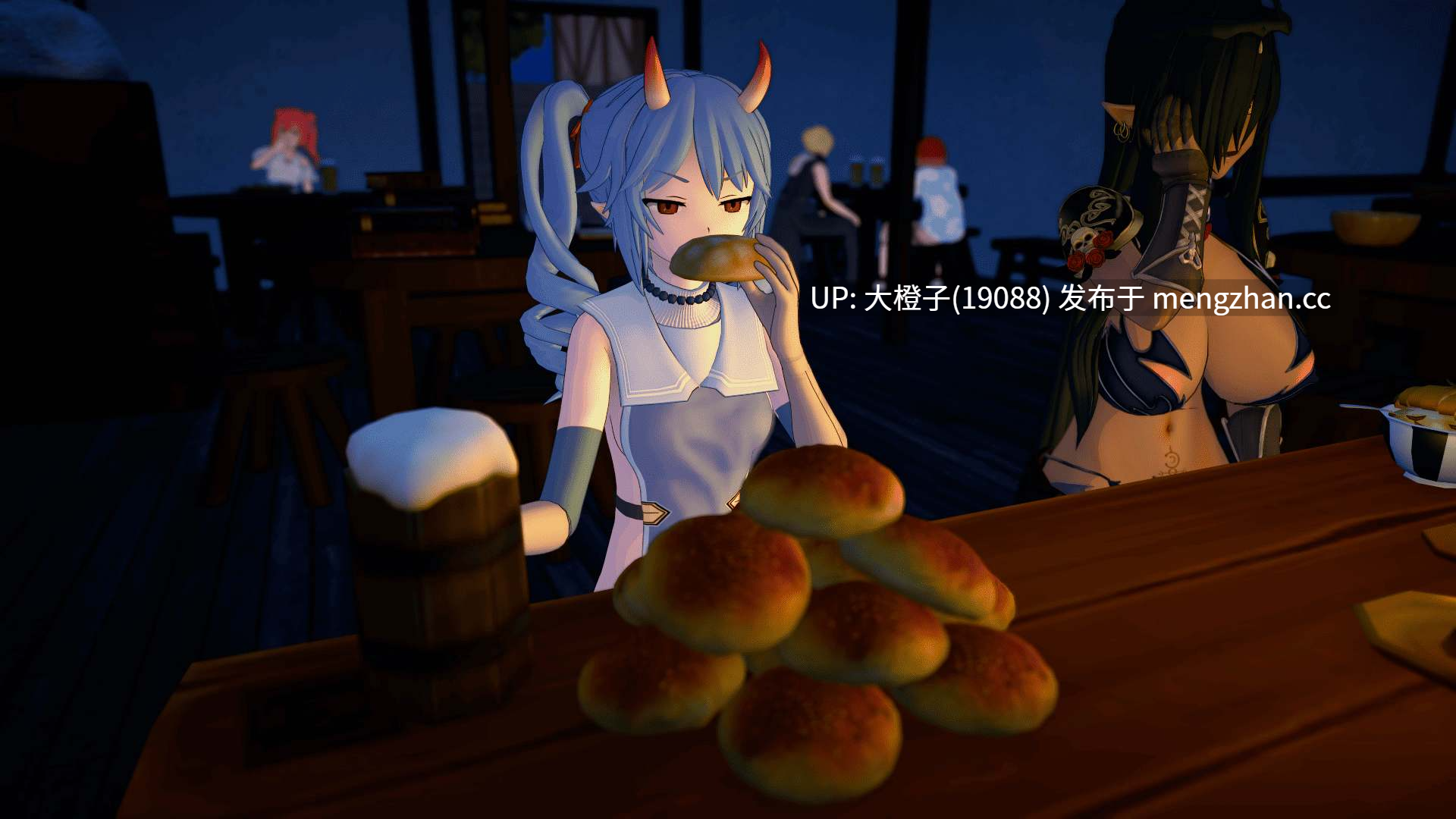 [SLG汉化PC动态步兵]力量之种 Seeds of Power v0.2.1[2.98G]-第7张图片-萌站