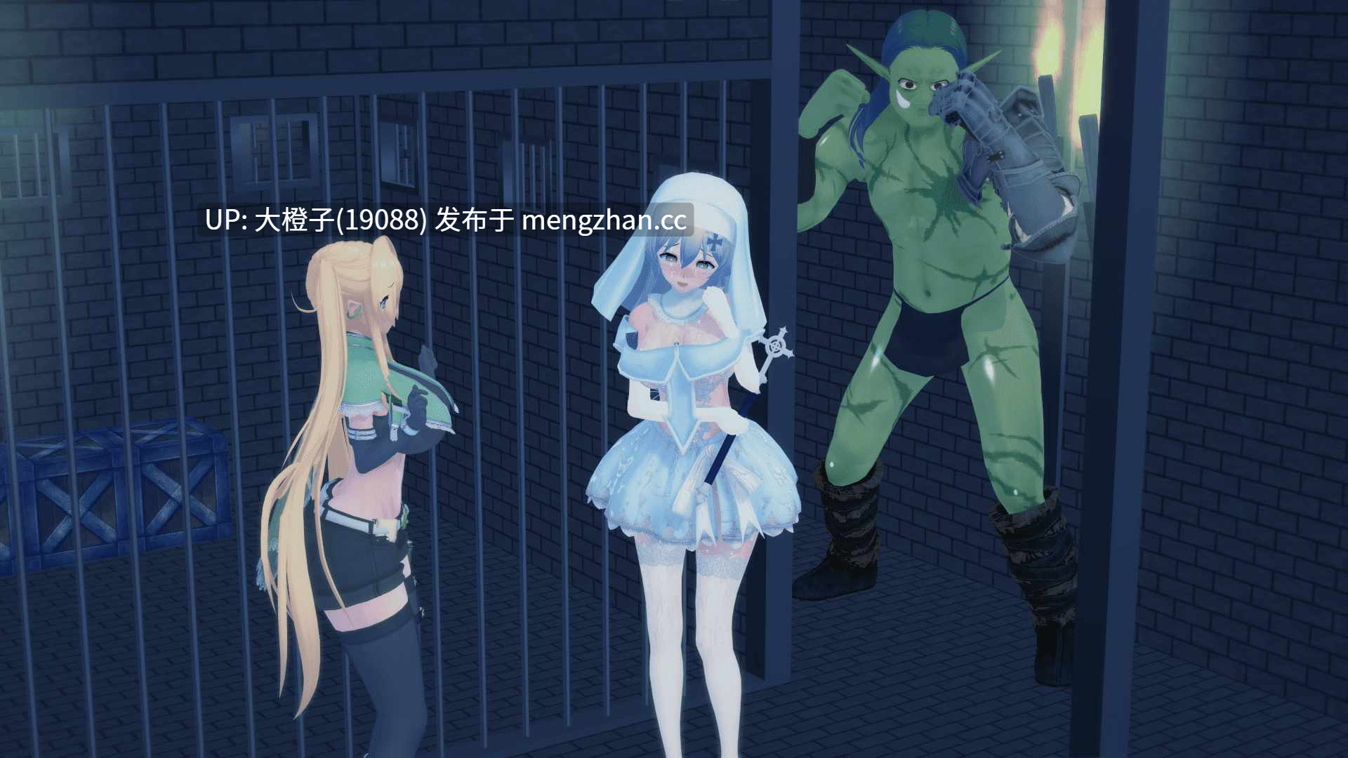 [SLG汉化PC动态步兵]力量之种 Seeds of Power v0.2.1[2.98G]-第9张图片-萌站