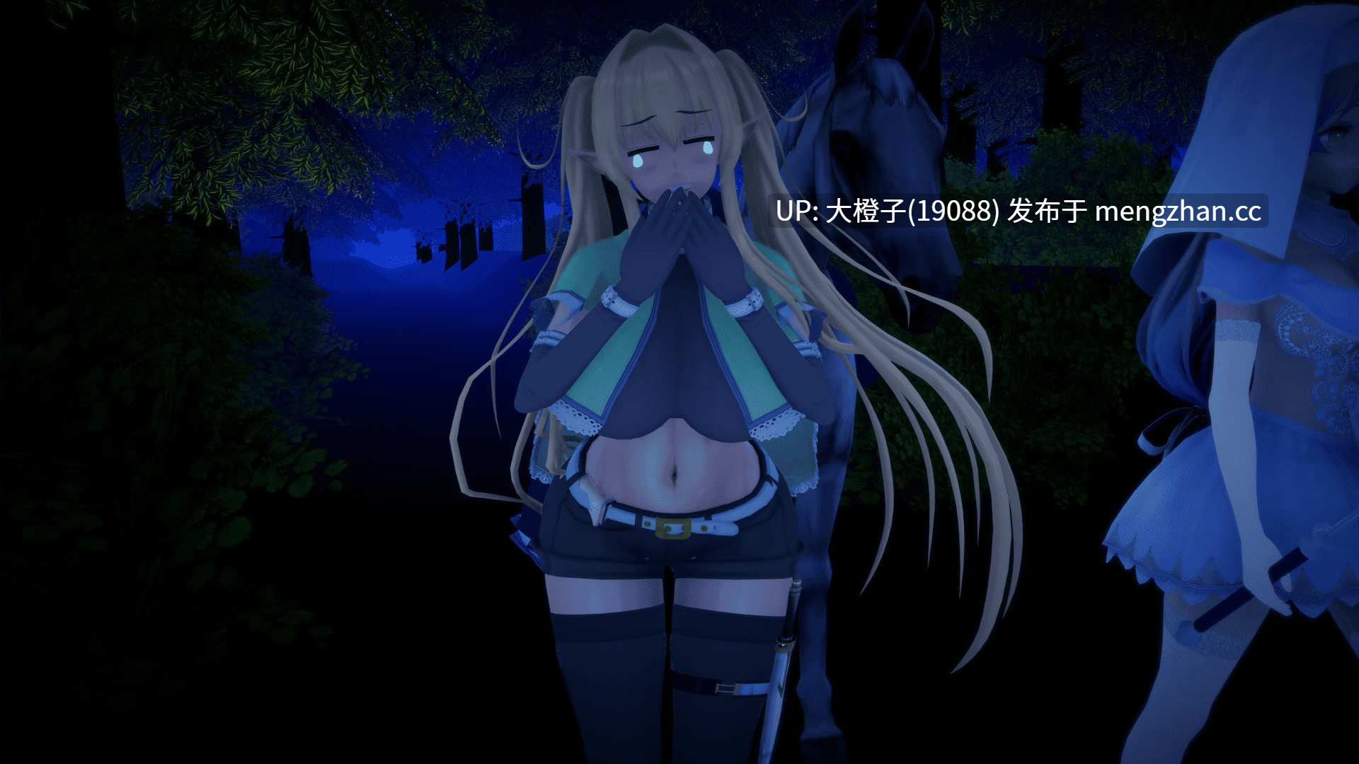 [SLG汉化PC动态步兵]力量之种 Seeds of Power v0.2.1[2.98G]-第14张图片-萌站