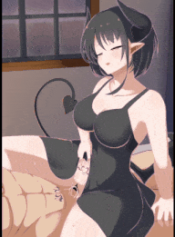 新作-[あーるえいち] サキュバスの街で小さ女の子に路地裏に連れ込まれて搾り取られる話_前編&後編-11.38-277-第5张图片-萌站