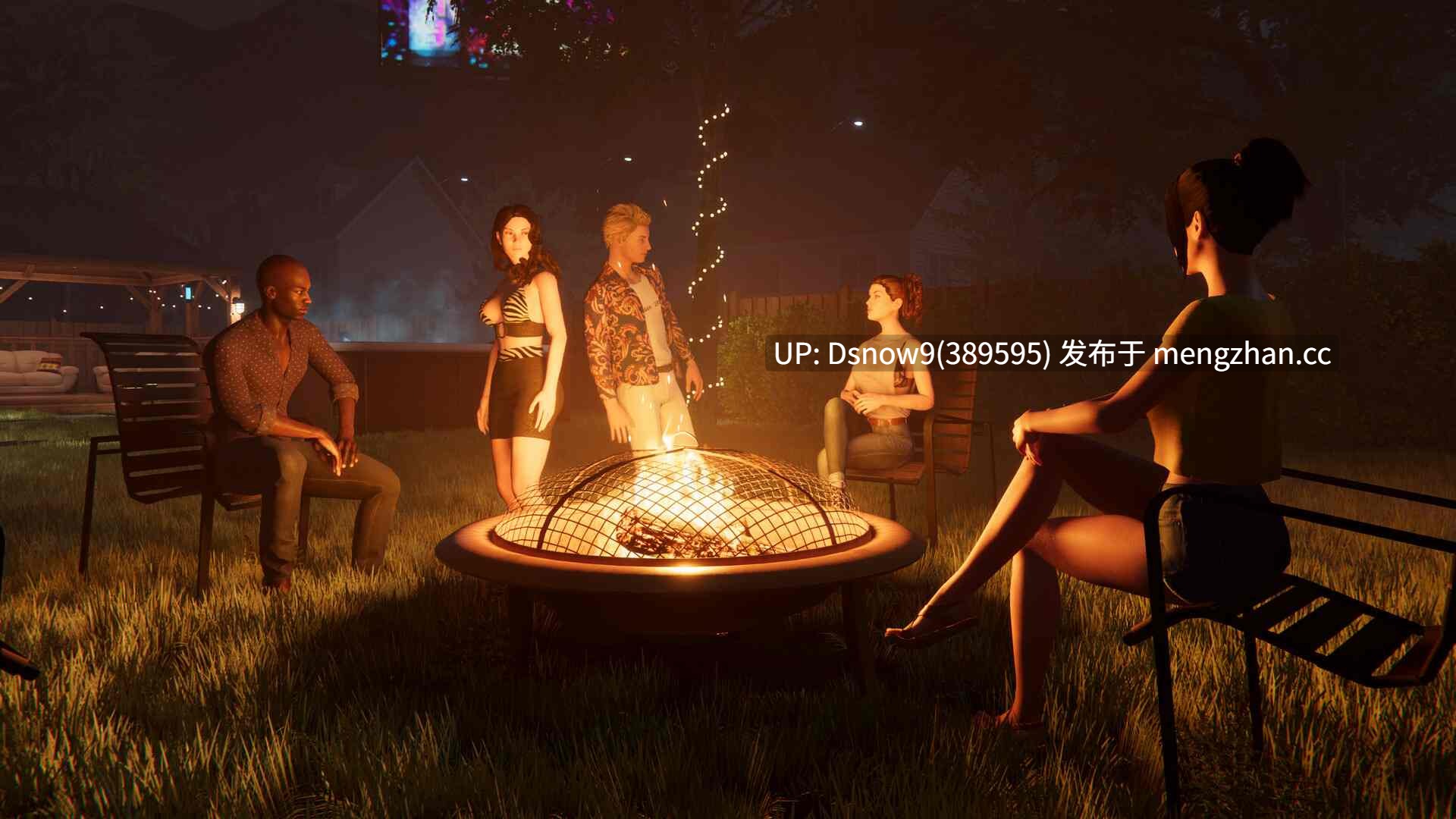 [3D/SLG/动态/官中步兵] House Party v1.5.2.13835+DLC [PC/9.4G]-第1张图片-萌站
