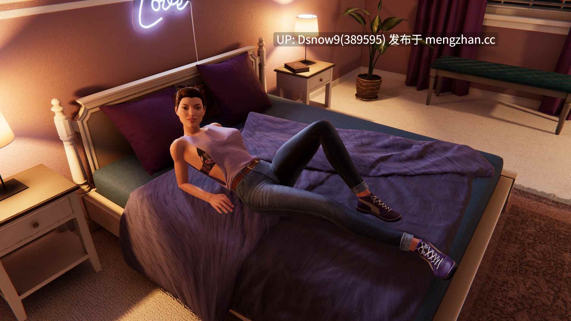 [3D/SLG/动态/官中步兵] House Party v1.5.2.13835+DLC [PC/9.4G]-第2张图片-萌站