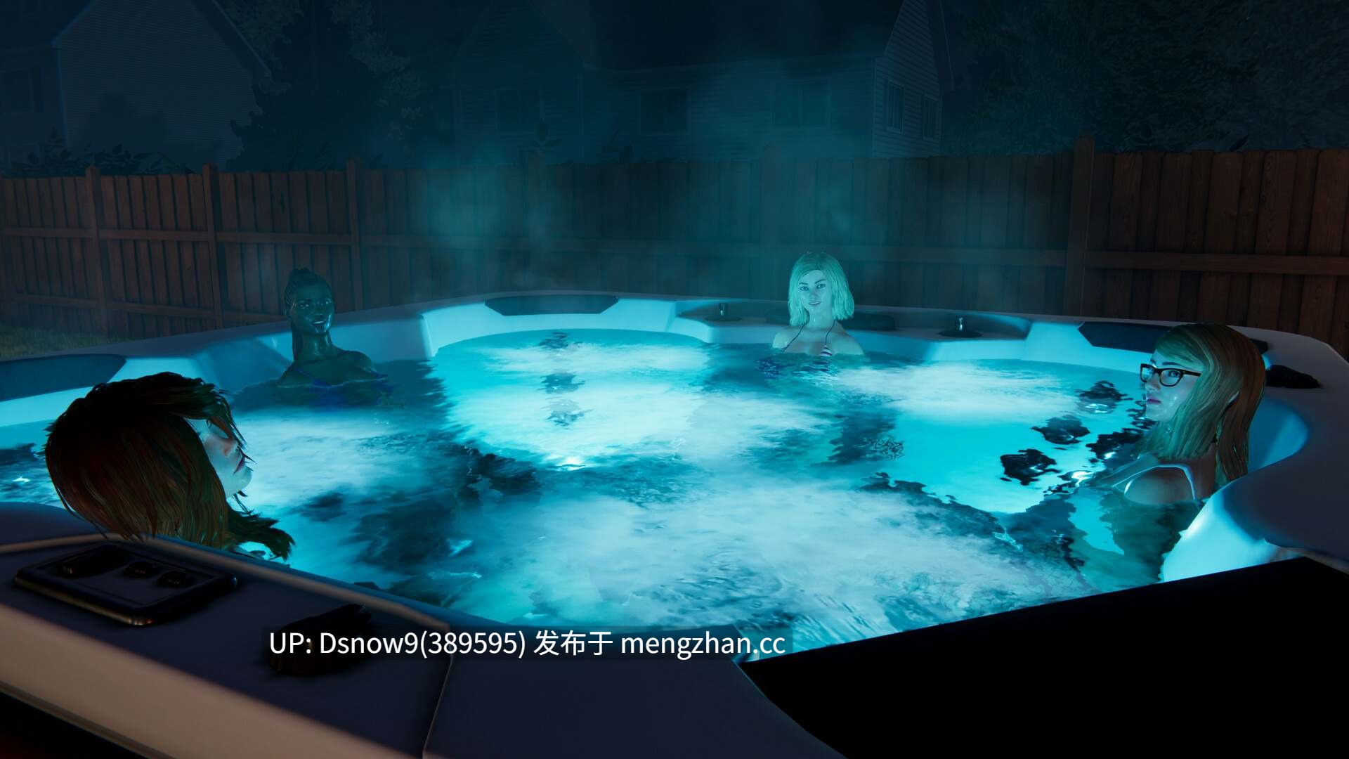 [3D/SLG/动态/官中步兵] House Party v1.5.2.13835+DLC [PC/9.4G]-第4张图片-萌站