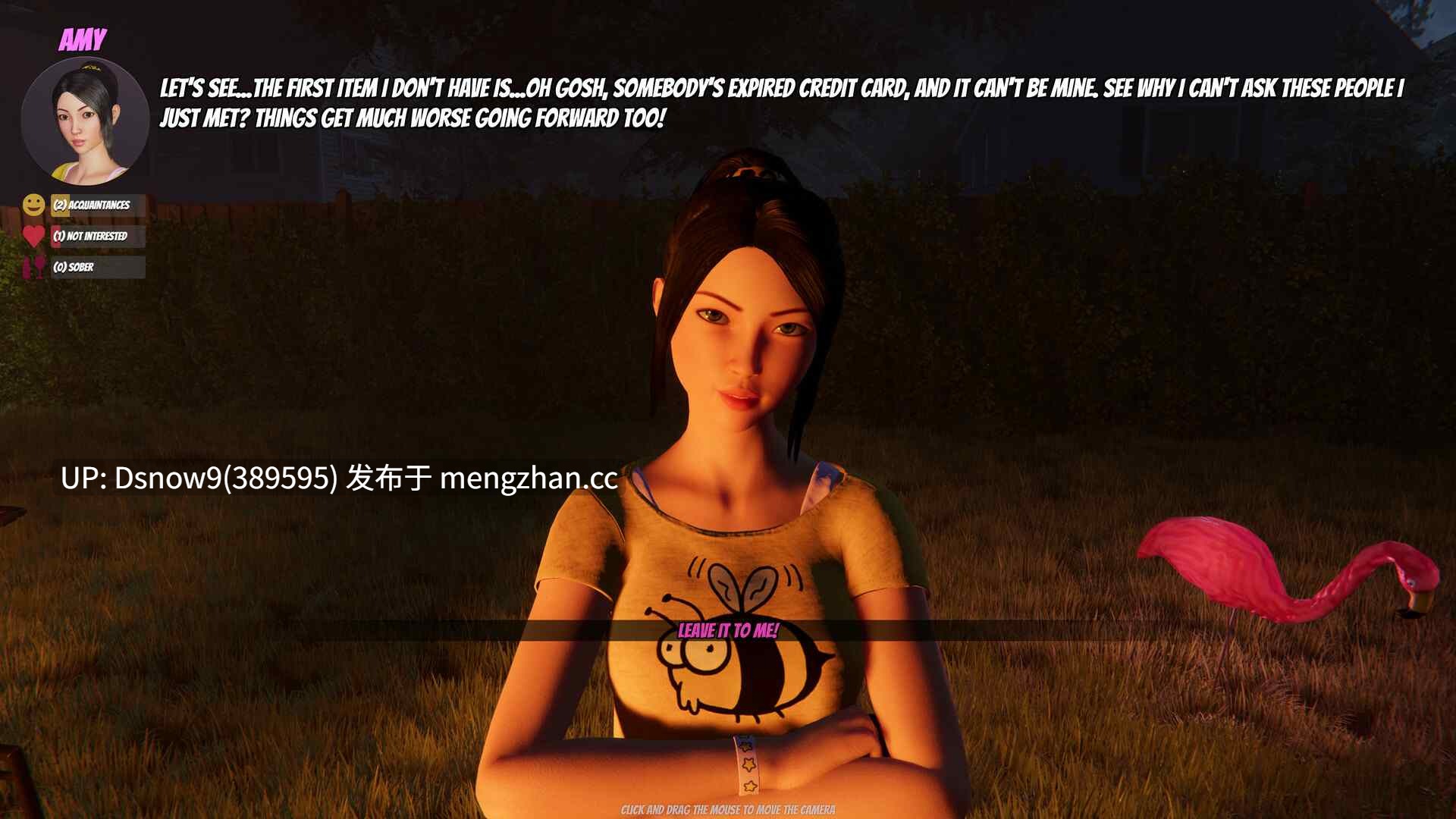 [3D/SLG/动态/官中步兵] House Party v1.5.2.13835+DLC [PC/9.4G]-第6张图片-萌站