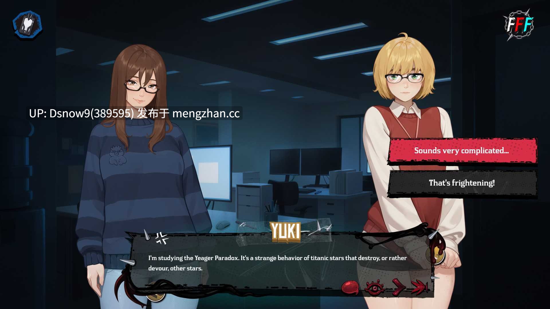 [SLG/动态/官中步兵] Futa Fucks Femboys v0.2.13 [PC+安卓/1.1G]-第2张图片-萌站