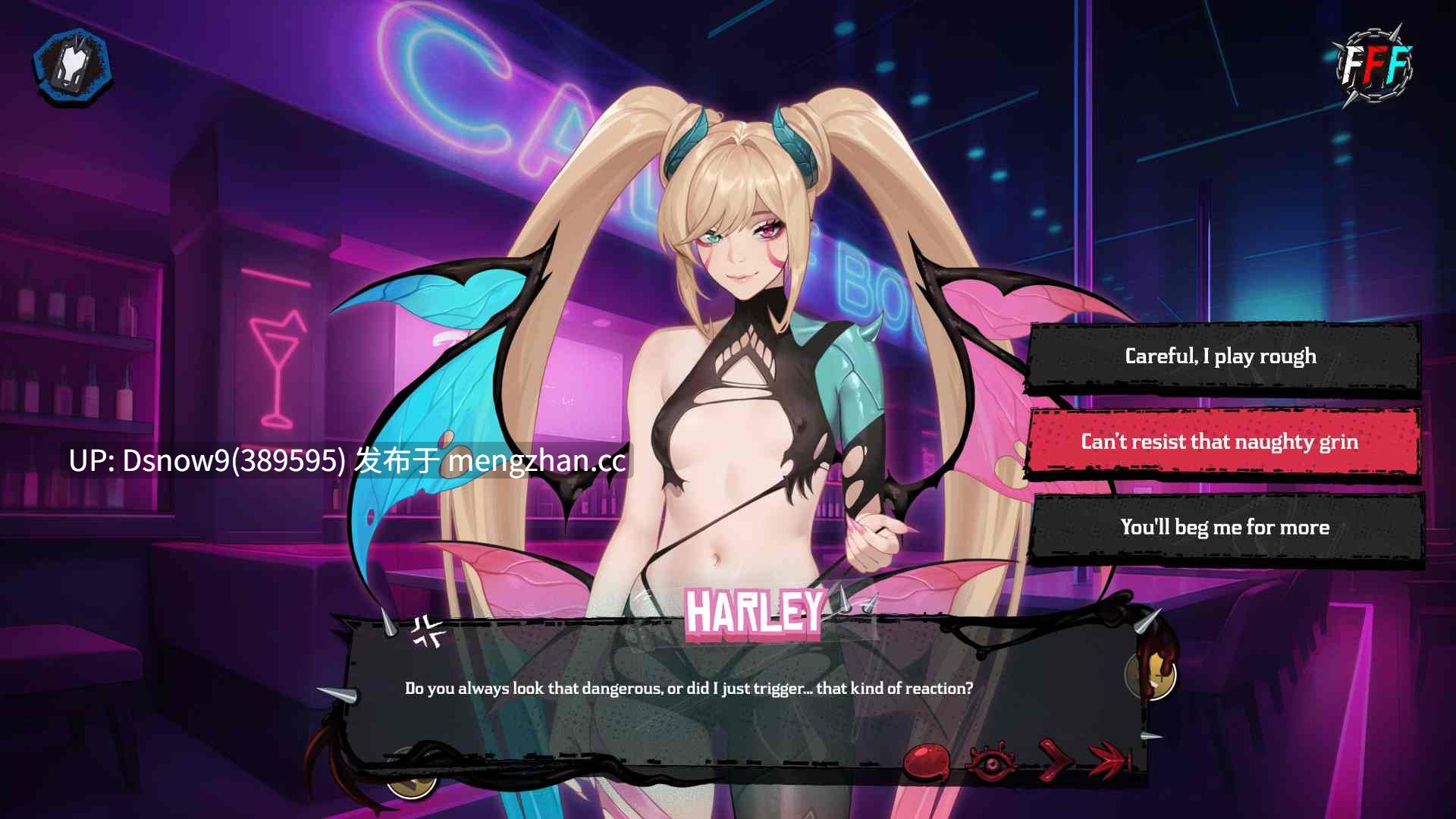 [SLG/动态/官中步兵] Futa Fucks Femboys v0.2.13 [PC+安卓/1.1G]-第3张图片-萌站