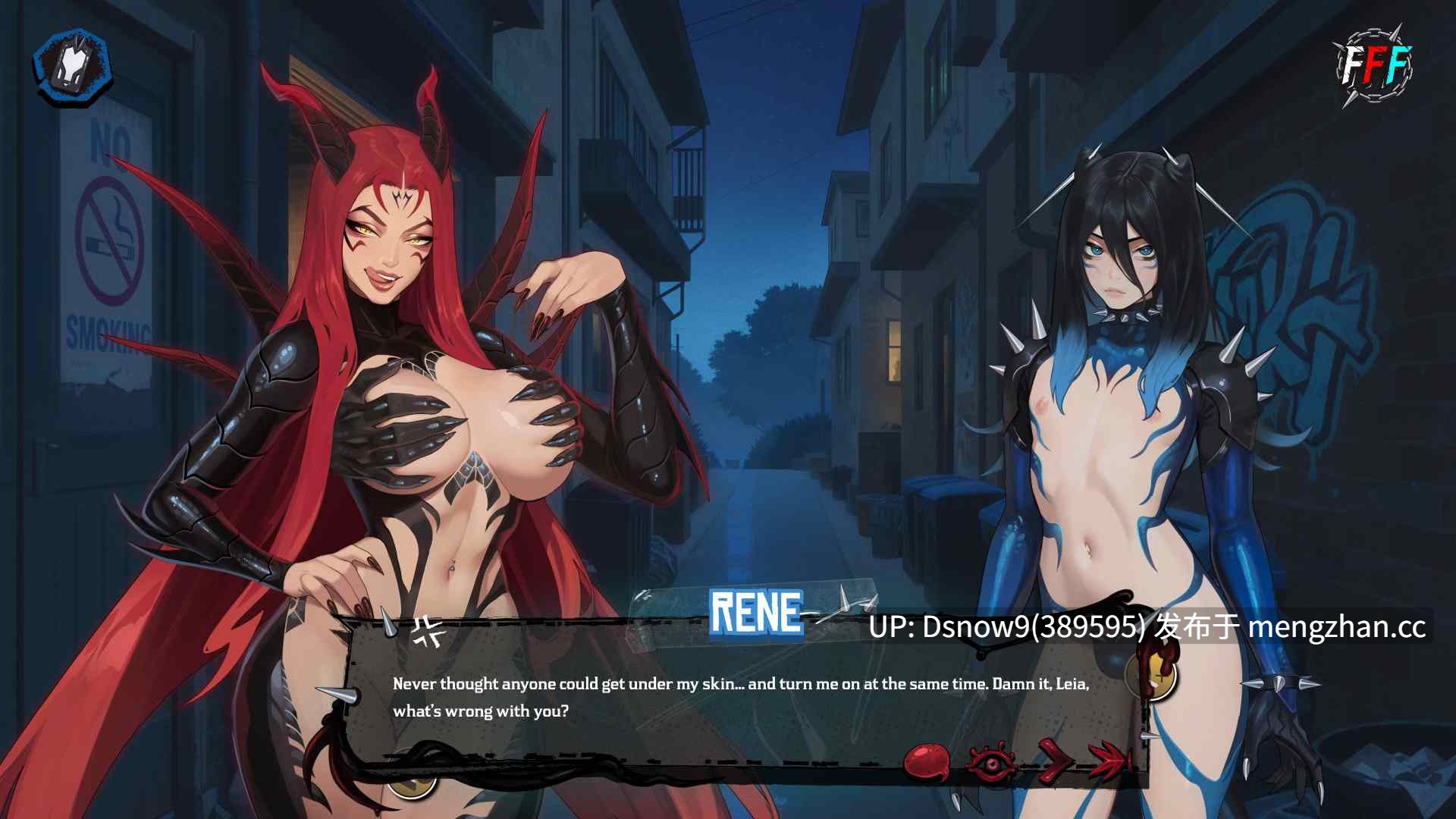 [SLG/动态/官中步兵] Futa Fucks Femboys v0.2.13 [PC+安卓/1.1G]-第4张图片-萌站