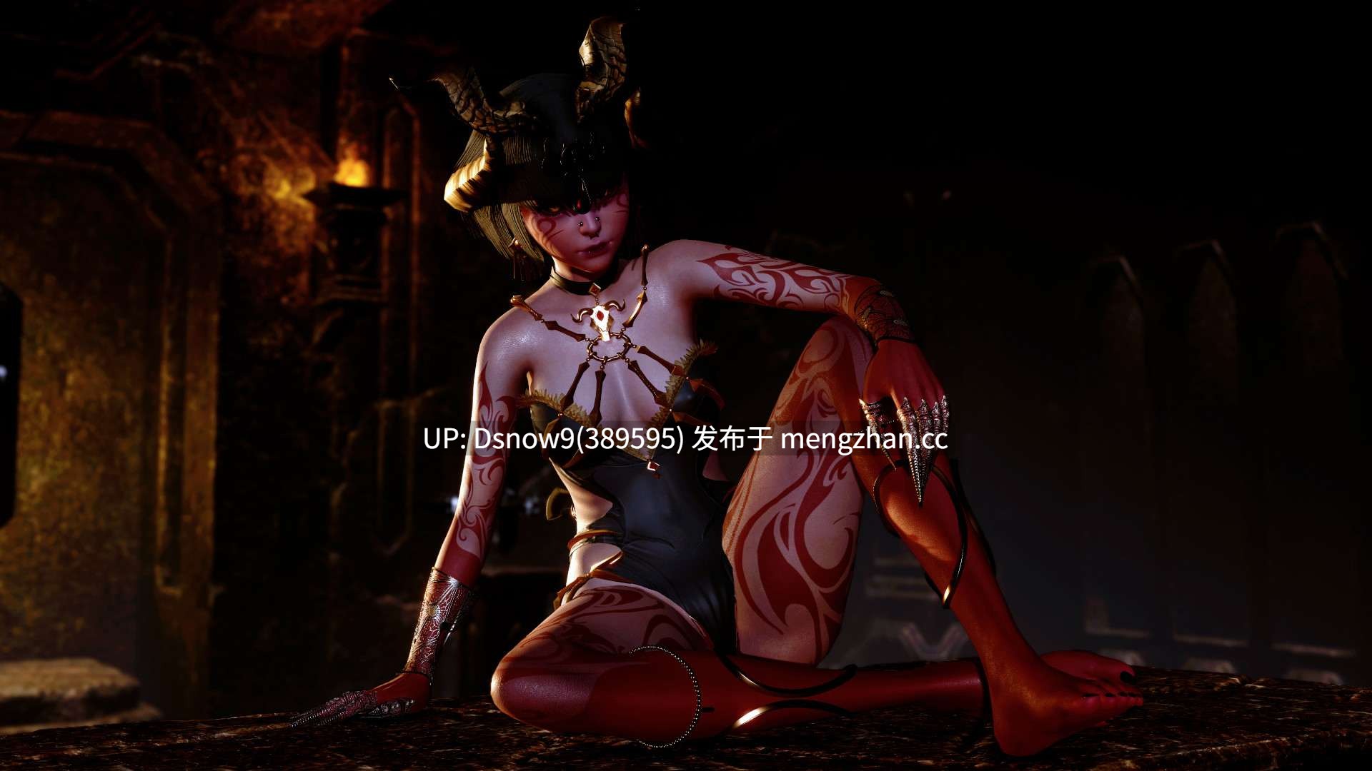 [SLG/动态/官中步兵] 深渊欲望 Abyssal Lust v0.3.1 [PC+安卓/3.6G]-第5张图片-萌站