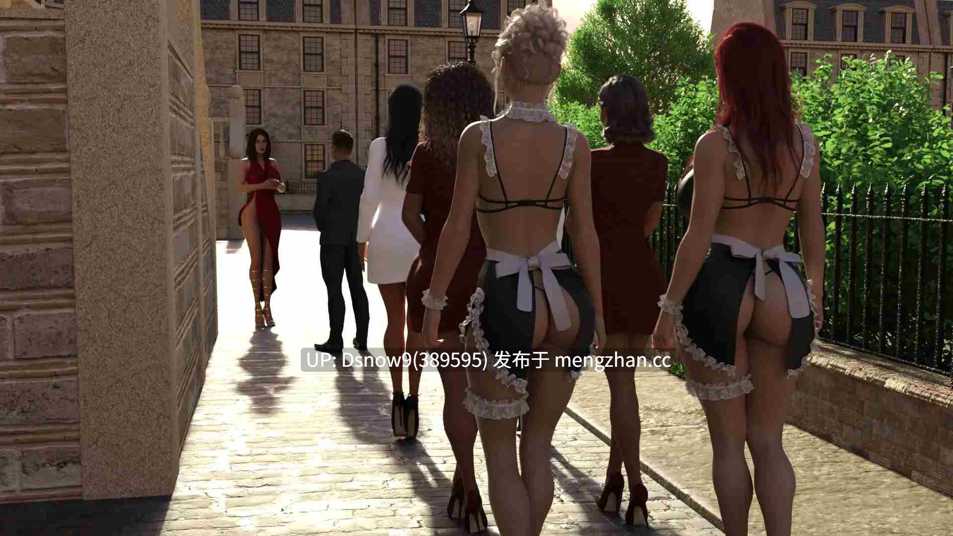【欧美SLG/AI汉化/动态】熟女诱惑 Milfylicious Ch.II v0.37【PC/18.2G】