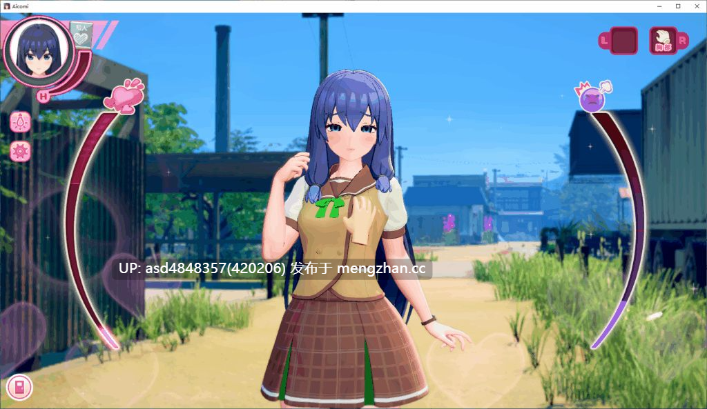 爱语心通 Aicomi アイコミ V1.0.8+VR+全DLC+Mod+自由H解锁【PC+SLG+后宫+无码+精翻+39G】-第4张图片-萌站 爱语心通 Aicomi アイコミ V1.0.8+VR+全DLC+Mod+自由H解锁【PC+SLG+后宫+无码+精翻+39G】-第4张图片-萌站