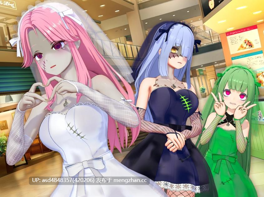 爱语心通 Aicomi アイコミ V1.0.8+VR+全DLC+Mod+自由H解锁【PC+SLG+后宫+无码+精翻+39G】-第7张图片-萌站 爱语心通 Aicomi アイコミ V1.0.8+VR+全DLC+Mod+自由H解锁【PC+SLG+后宫+无码+精翻+39G】-第7张图片-萌站