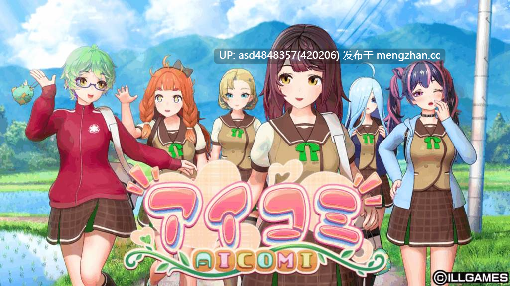 爱语心通 Aicomi アイコミ V1.0.8+VR+全DLC+Mod+自由H解锁【PC+SLG+后宫+无码+精翻+39G】-第8张图片-萌站 爱语心通 Aicomi アイコミ V1.0.8+VR+全DLC+Mod+自由H解锁【PC+SLG+后宫+无码+精翻+39G】-第8张图片-萌站