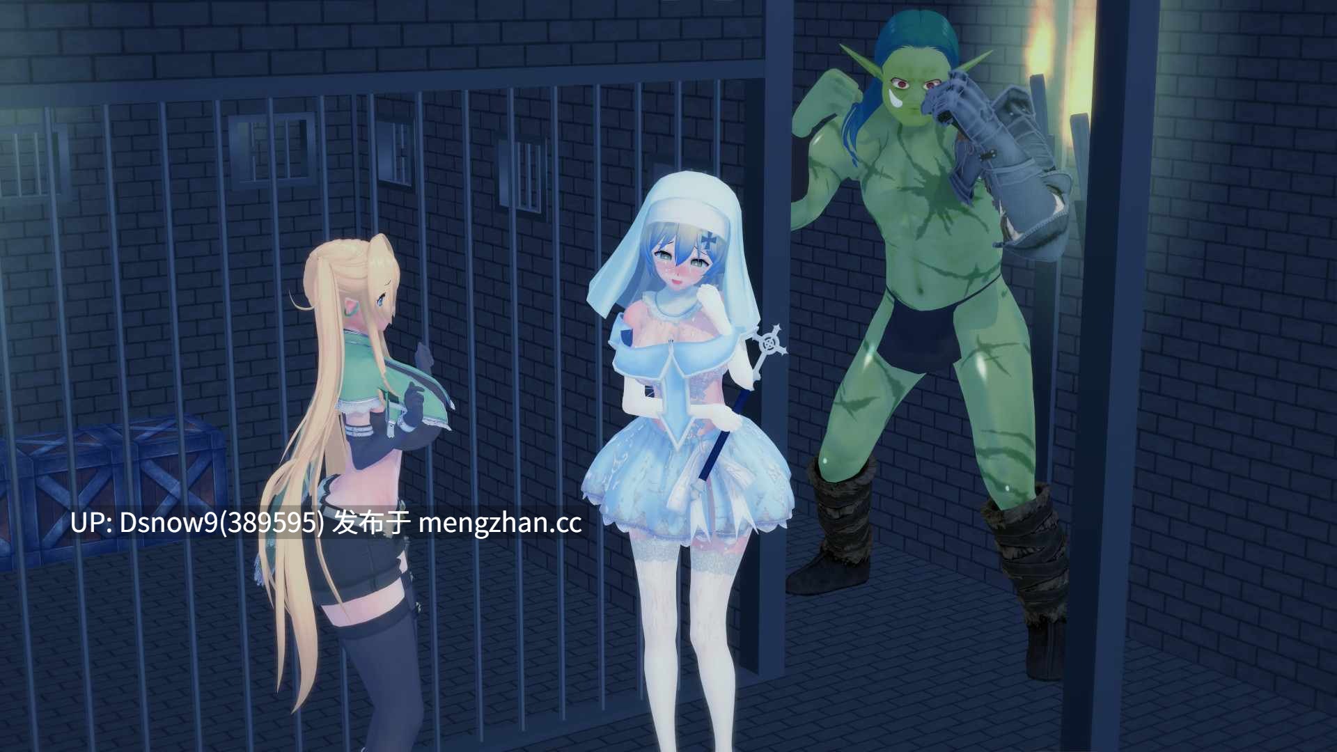 【日系SLG/AI汉化/动态】力量之种 Seeds of Power v0.2.1【PC+安卓/4.6G】-第2张图片-萌站