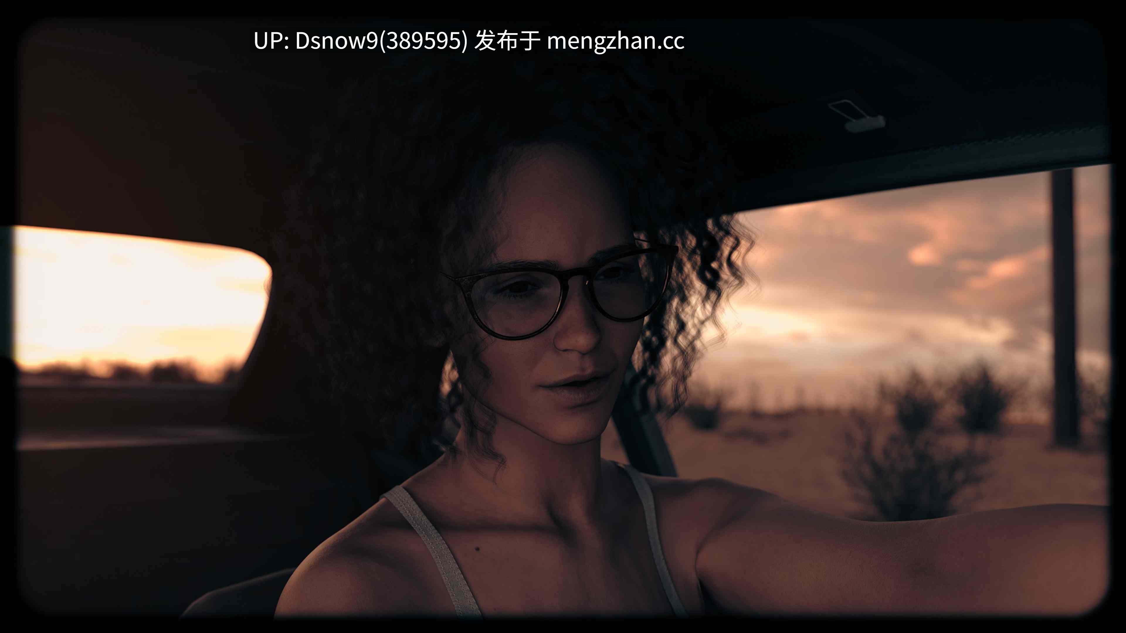 【欧美SLG/AI汉化/动态】无处可去 Drive to Nowhere v1.9【PC+安卓/4.9G】