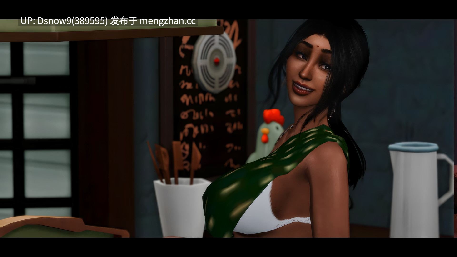 【欧美SLG/AI汉化/动态】愿望 The Wishes v0.7【PC+安卓/5.47G】-第5张图片-萌站 【欧美SLG/AI汉化/动态】愿望 The Wishes v0.7【PC+安卓/5.47G】-第5张图片-萌站