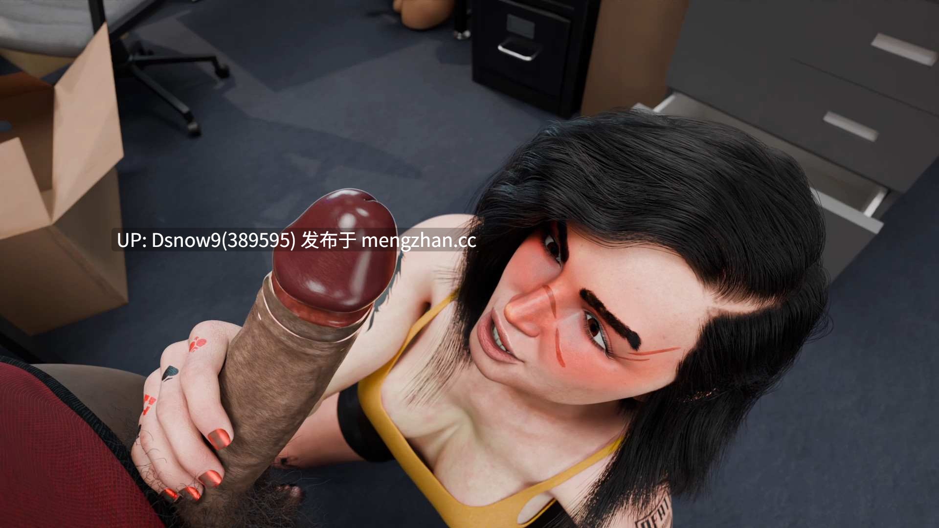 【欧美SLG/AI汉化/动态】隔离性欲 Quarantine Libido v0.04.33【PC+安卓/5.88G】-第3张图片-萌站