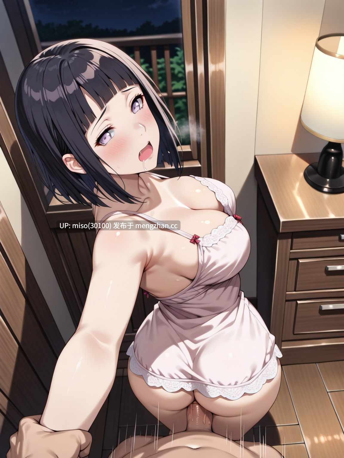 2.UnrealBeautyAIMIX NO.415 Nightgown Hinata-第16张图片-萌站 2.UnrealBeautyAIMIX NO.415 Nightgown Hinata-第16张图片-萌站