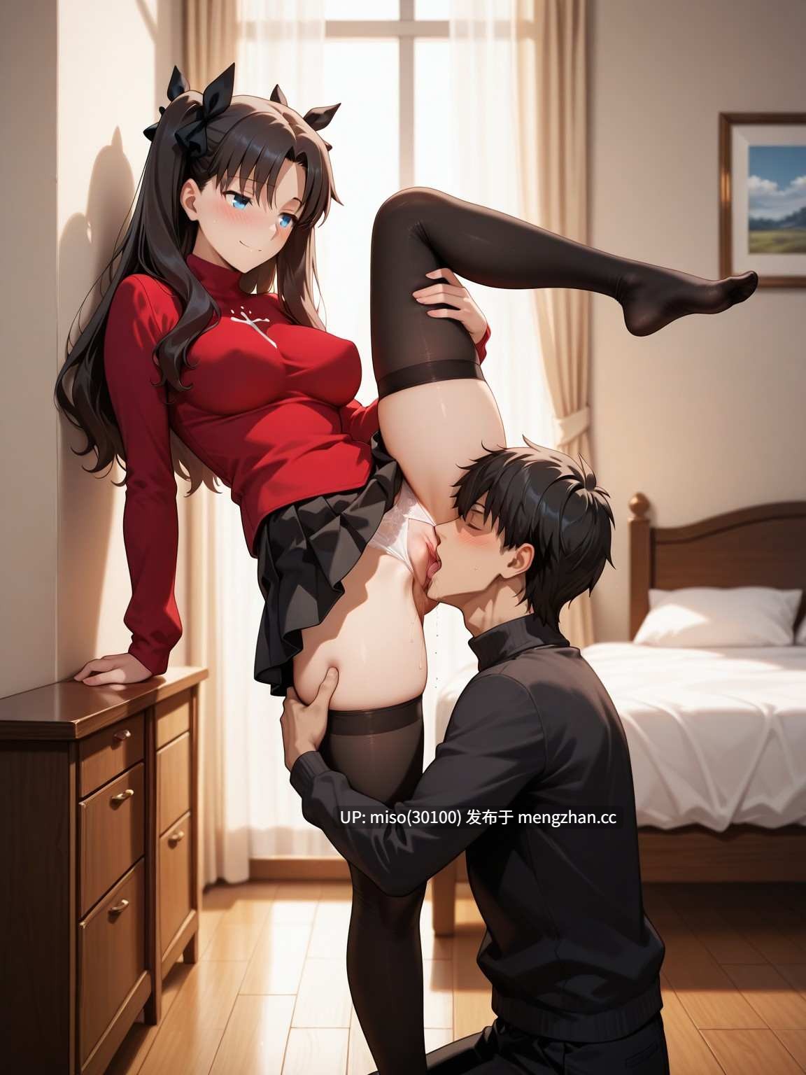 4.UnrealBeautyAIMIX NO.417 Tohsaka Rin-第3张图片-萌站 4.UnrealBeautyAIMIX NO.417 Tohsaka Rin-第3张图片-萌站