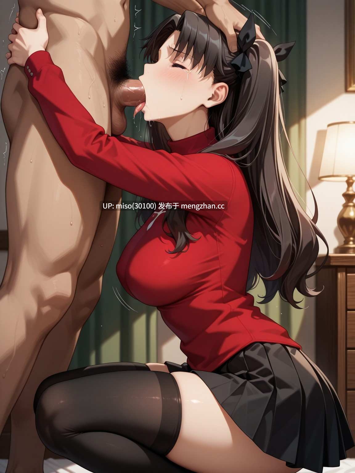 4.UnrealBeautyAIMIX NO.417 Tohsaka Rin-第6张图片-萌站 4.UnrealBeautyAIMIX NO.417 Tohsaka Rin-第6张图片-萌站