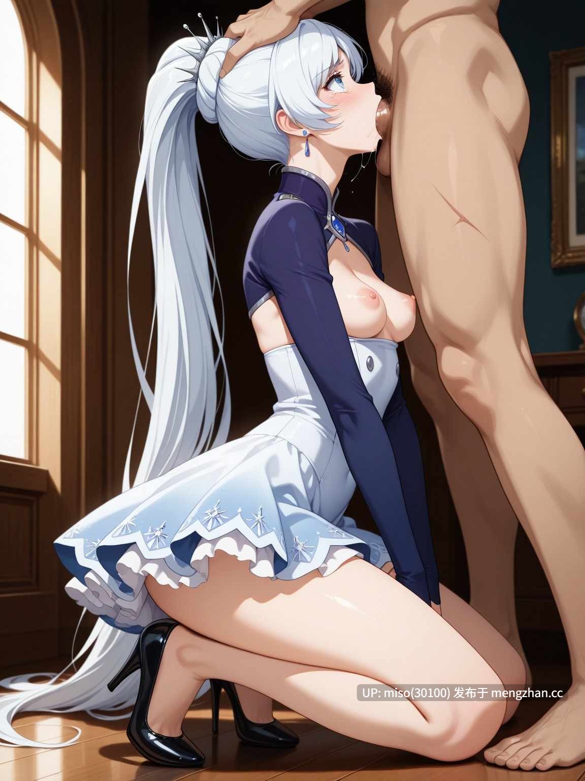 7.UnrealBeautyAIMIX NO.422 Weiss+Schnee-第11张图片-萌站 7.UnrealBeautyAIMIX NO.422 Weiss+Schnee-第11张图片-萌站