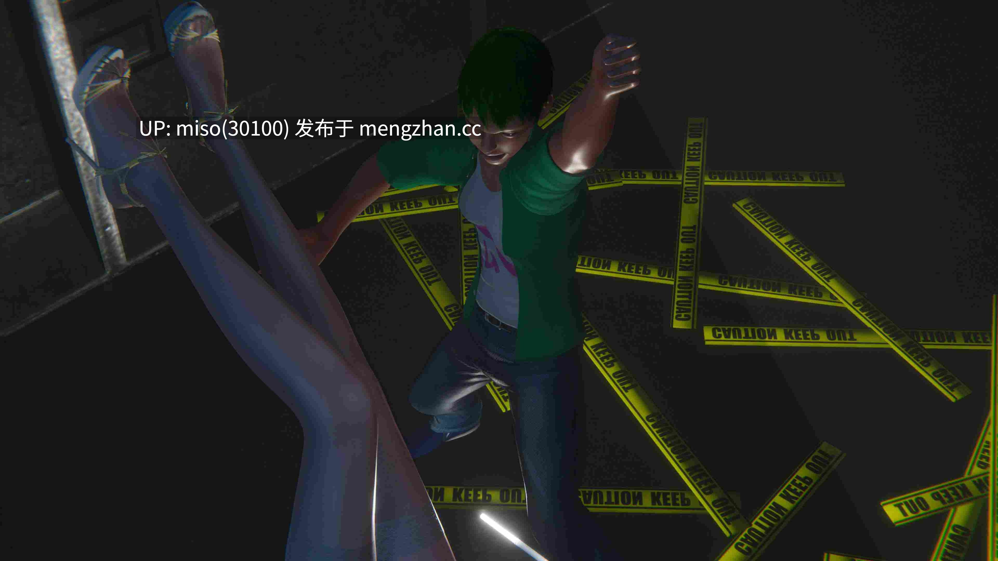 24.[3D]破碎残阳[SHATTERED SUN]01-11-第26张图片-萌站