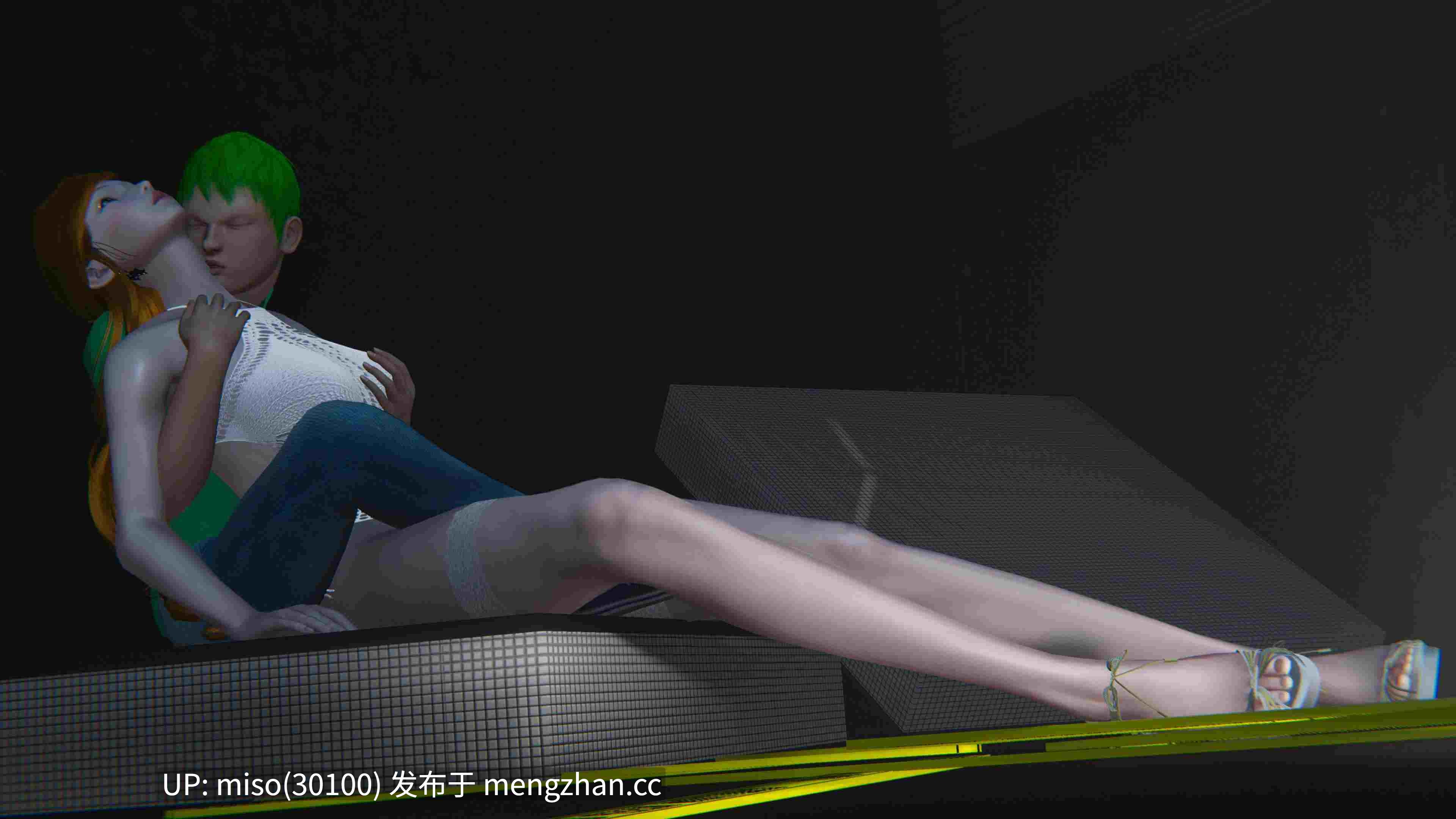 24.[3D]破碎残阳[SHATTERED SUN]01-11-第31张图片-萌站