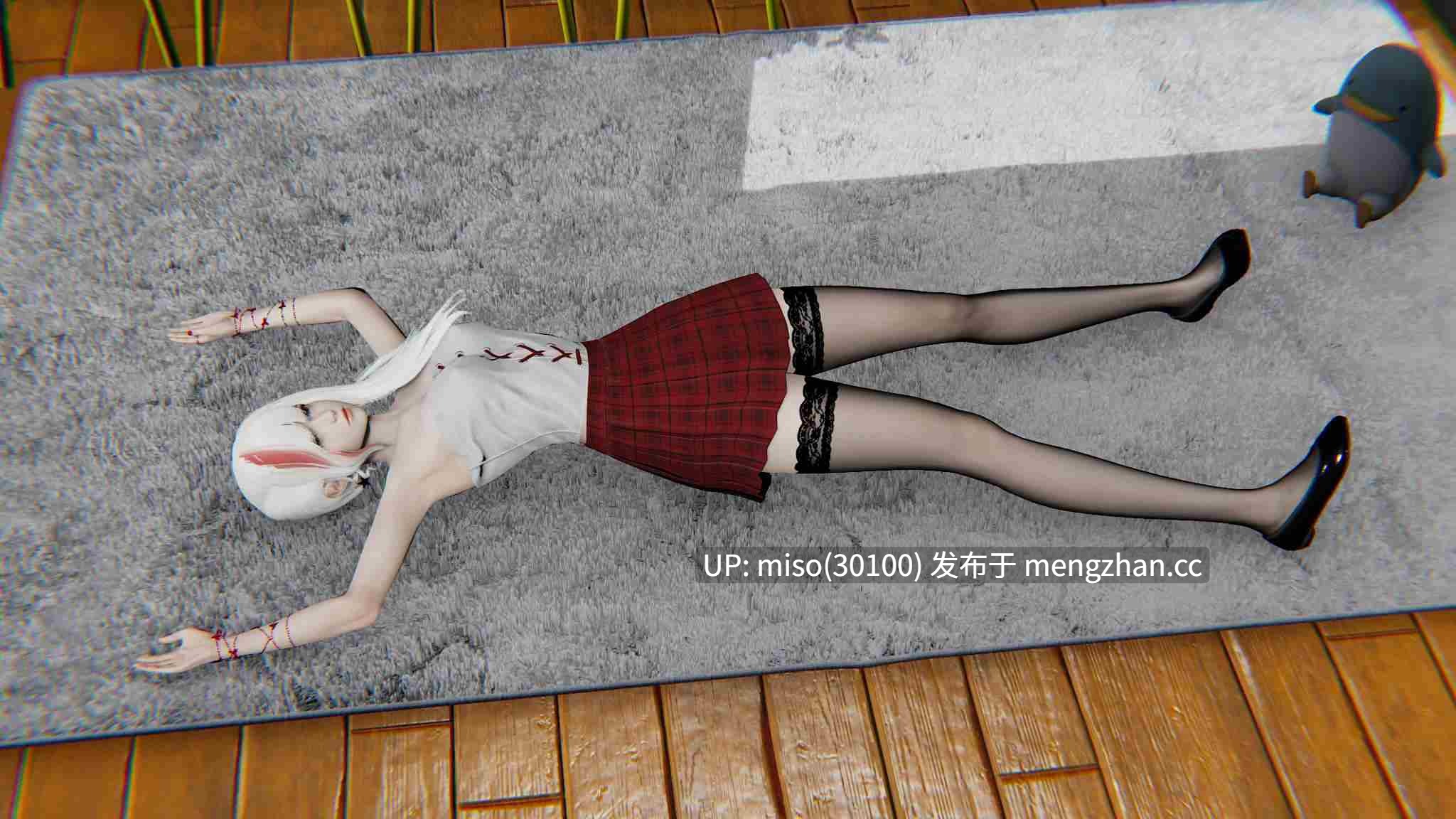 26.[3D]时间停止01-11-第27张图片-萌站