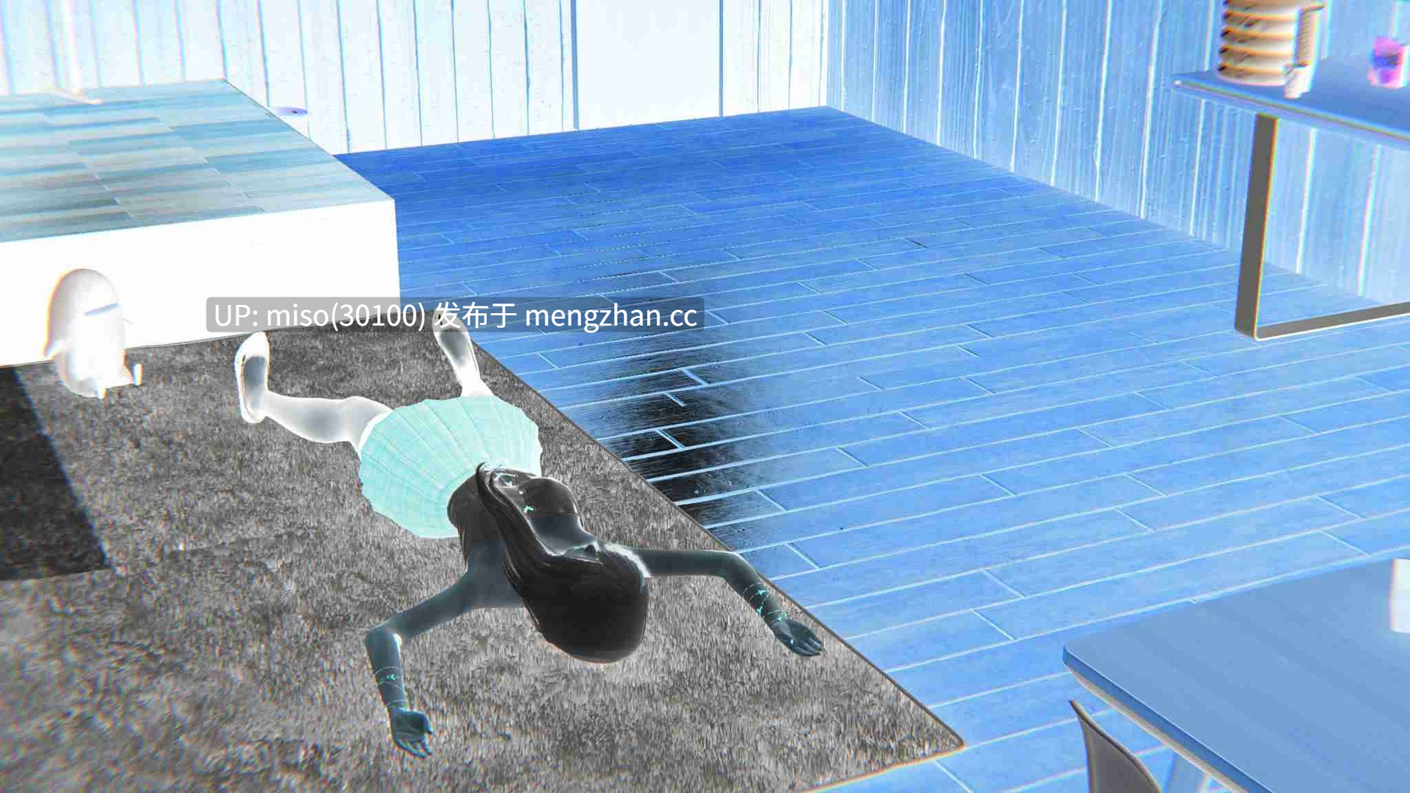 26.[3D]时间停止01-11-第28张图片-萌站