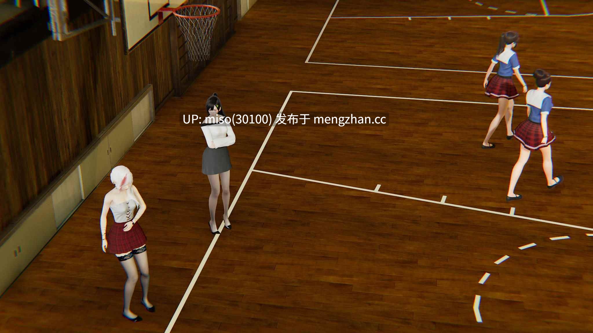 26.[3D]时间停止01-11-第38张图片-萌站