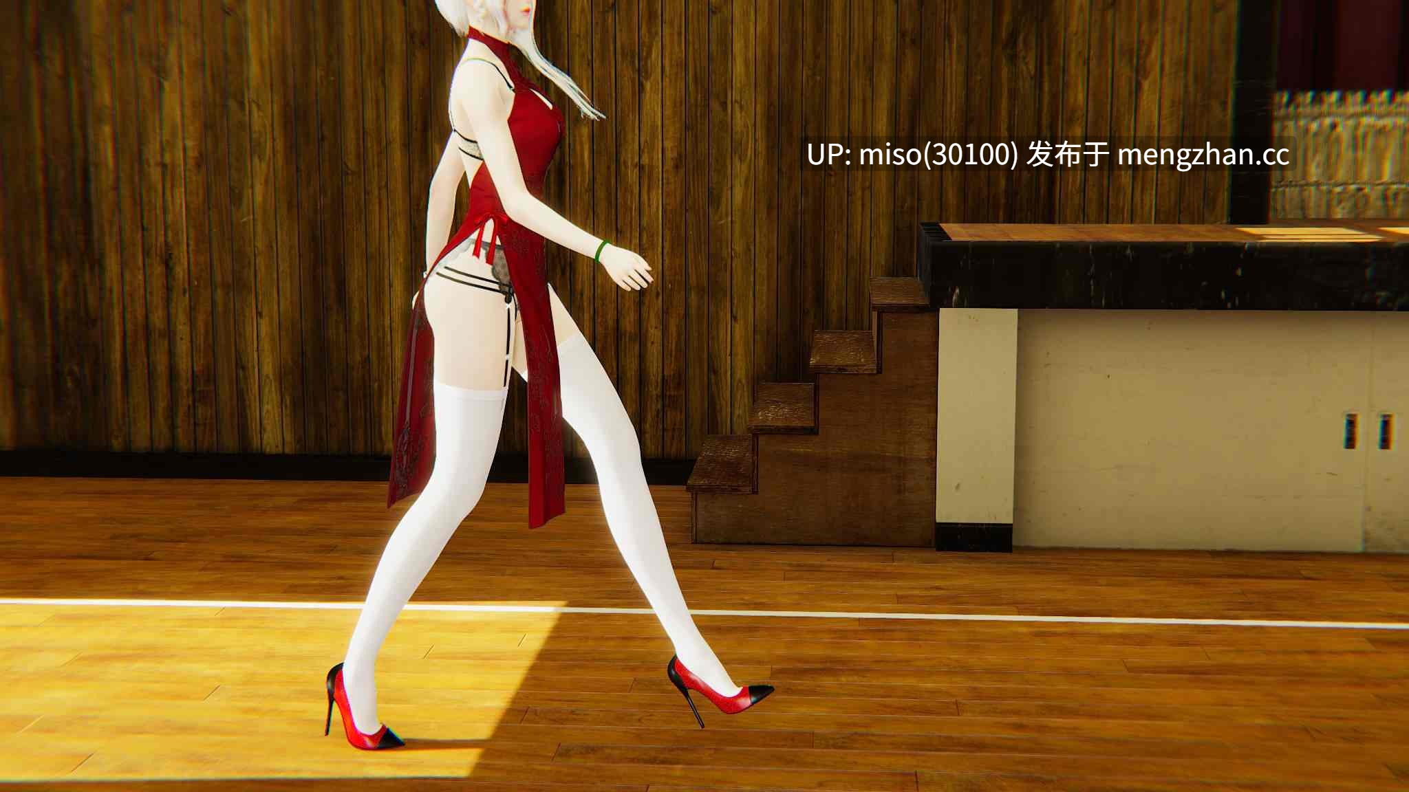26.[3D]时间停止01-11-第43张图片-萌站