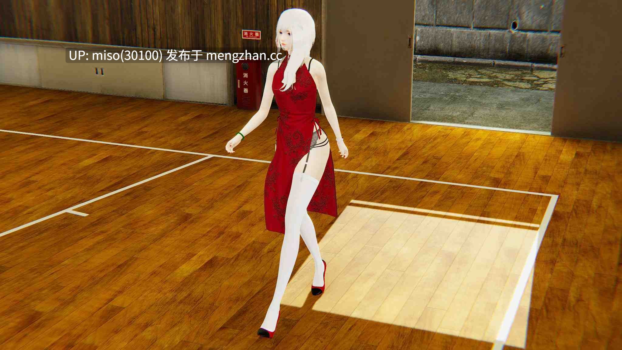 26.[3D]时间停止01-11-第44张图片-萌站