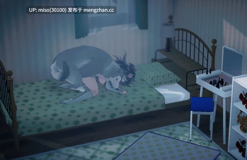 9.【明日方舟 Arknights】【兽交警告⚠️】动物辅助疗法试验志愿者小羊  Animal-Assisted Therapy Trial Volunteerstrap Eyja ]-第2张图片-萌站