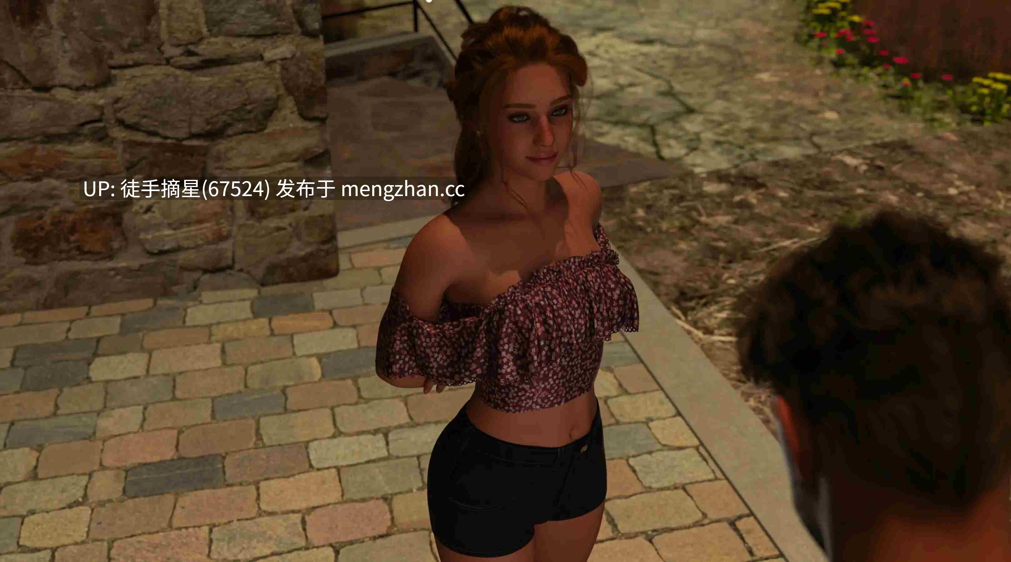 萌站汉化【欧美SLG/AI汉化/3D】缺失的部分Chapter_4 AI汉化版【PC/13.1G/更新】-第3张图片-萌站