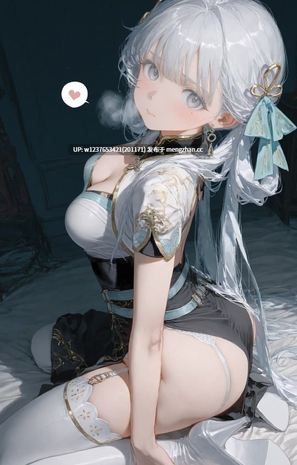 【最新更新】极品萝莉Ai画师【NFFA】，油光水滑小脚丫可爱呢~2026年1月合集【全短视频+9套-2.1G】-第9张图片-萌站