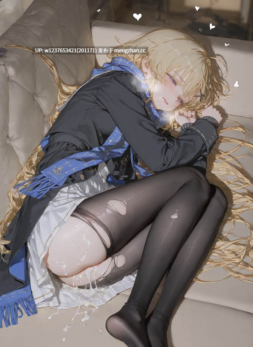 【最新更新】极品萝莉Ai画师【NFFA】，油光水滑小脚丫可爱呢~2026年1月合集【全短视频+9套-2.1G】-第12张图片-萌站