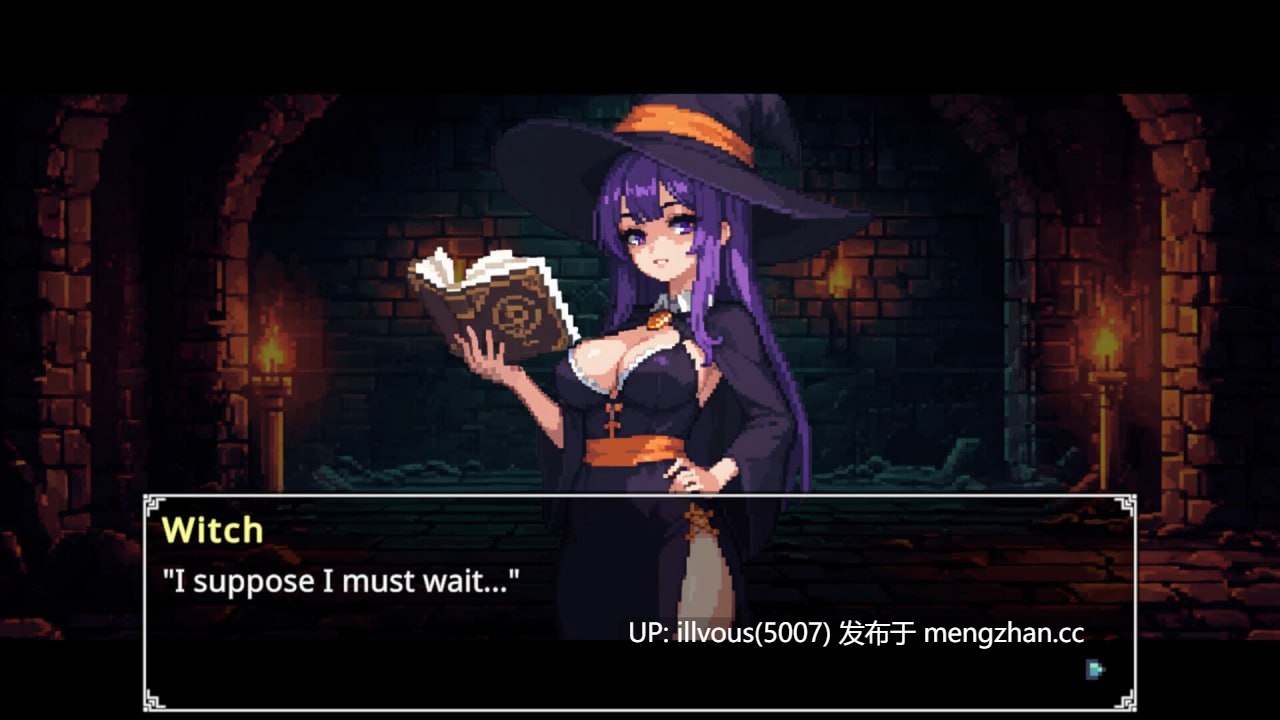 地下城献身 ▫️原名：Dungeon Devotion ▫️版本：v1.7-第2张图片-萌站