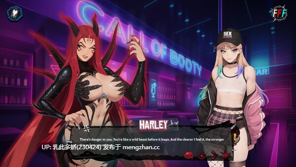 4[SLG动态官中步兵] Futa Fucks Femboys v0.2.13 动态官中步兵版 [1.23G]-第4张图片-萌站