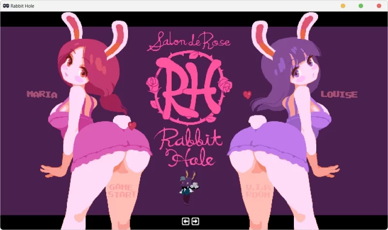 ［像素/精品/萝莉/巨乳/生肉/动态］(转载搬运)Rabbit Hole 社团：こぐま企画 122MB