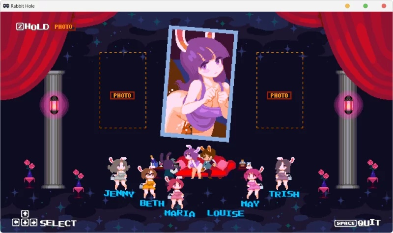 ［像素/精品/萝莉/巨乳/生肉/动态］(转载搬运)Rabbit Hole 社团：こぐま企画 122MB-第4张图片-萌站