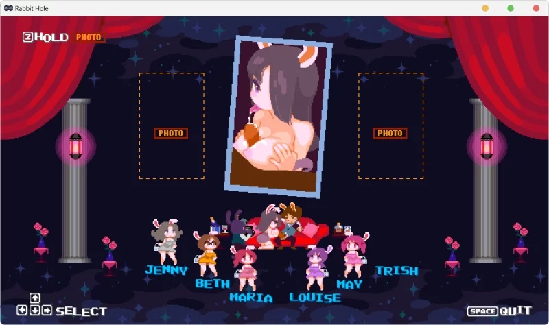 ［像素/精品/萝莉/巨乳/生肉/动态］(转载搬运)Rabbit Hole 社团：こぐま企画 122MB-第5张图片-萌站