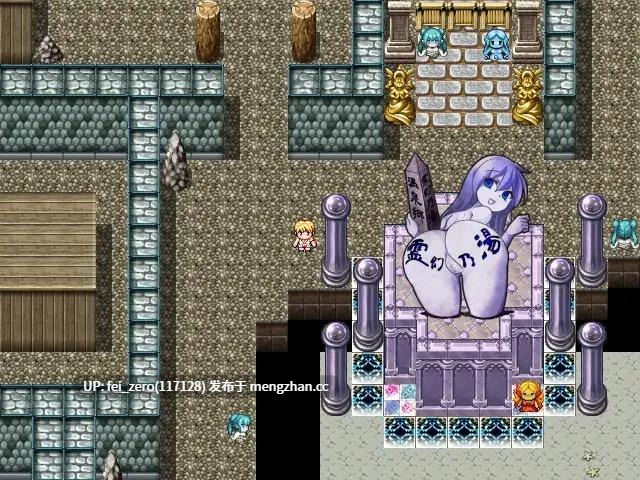 【PC/RPG/汉化】RJ215006 ナイトメアガールズ [月の水企画]【汉化】-第5张图片-萌站